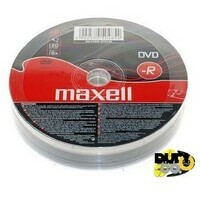 MAXELL DVD-R 4.7GB 16X ECONOMIC 10S