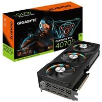 GIGABYTE nVidia GeForce RTX 4070 Ti 12GB 192bit GV-N407TGAMING OCV2-12GD