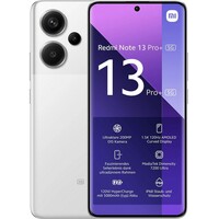 XIAOMI Redmi Note 13 Pro+ 5G 12GB / 512GB Moonlight White