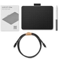 WACOM One Pen Tablet S CTC4110WLW2B