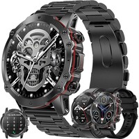 MADOR Smart Watch AK56 Black