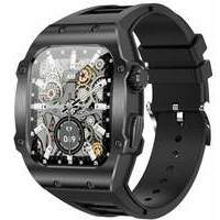 MADOR Smart Watch AK55 Black