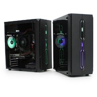 TMC PC Sentinel Blaze Ryzen 3 4100/16GB/512GB/GTX1650/600W