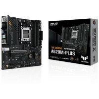 ASUS TUF GAMING A620M-PLUS