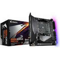 GIGABYTE B550I AORUS PRO AX rev. 1.0