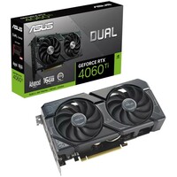 ASUS nVidia GeForce RTX 4060 Ti 16GB 128bit DUAL-RTX4060TI-A16G