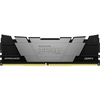KINGSTON DIMM DDR4 8GB 3600MT / s KF436C16RB2 / 8 Fury Renegade Black