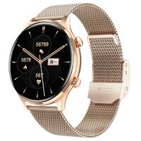 MADOR Smart Watch AK50 Gold