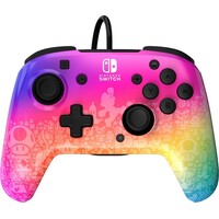 PDP Nintendo Switch Wired Controller Rematch - Star Spectrum