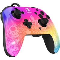 PDP Nintendo Switch Wired Controller Rematch - Star Spectrum