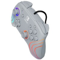 PDP Nintendo Switch Afterglow Wave Wired Controller Grey