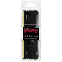 KINGSTON DIMM DDR4 32GB 3600MT/s KF436C18BB2A/32 Fury Beast Black RGB XMP