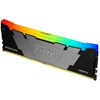 KINGSTON DIMM DDR4 32GB 3600MT/s KF436C18RB2A/32 Fury Renegade RGB XMP