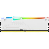 KINGSTON DIMM DDR5 32GB 5200MT/s KF552C40BWA-32 Fury Beast RGB White XMP