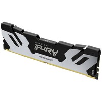 KINGSTON DIMM DDR5 24GB 6400MT/s KF564C32RS-24 FURY Renegade Silver