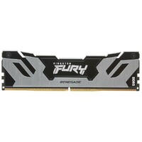 KINGSTON DIMM DDR5 24GB 6400MT/s KF564C32RS-24 FURY Renegade Silver