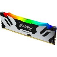 KINGSTON DIMM DDR5 24GB 6400MT/s KF564C32RSA-24 FURY Renegade Silver RGB XMP