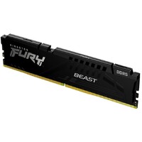 KINGSTON DIMM DDR5 32GB 6000MT/s KF560C40BB-32 Fury Beast