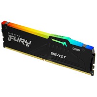 KINGSTON DIMM DDR5 32GB 6000MT / s KF560C40BBA-32 Fury Beast RGB XMP