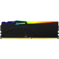 KINGSTON DIMM DDR5 32GB 6000MT/s KF560C40BBA-32 Fury Beast RGB XMP