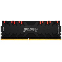 KINGSTON DIMM DDR4 64GB (2x32GB kit) 3600MT/s KF436C18RB2AK2/64 Fury Renegade RGB XMP