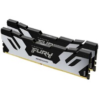 KINGSTON DIMM DDR5 64GB (2x32GB kit) 6000MT/s KF560C32RSK2-64 FURY Renegade Silver