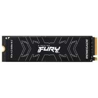 KINGSTON 500GB M.2 NVMe SFYRSK/500G SSD Heatsink FURY Renegade