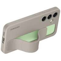 SAMSUNG Standing Grip Case S24 Plus Brown Grey EF-GS926-CUE