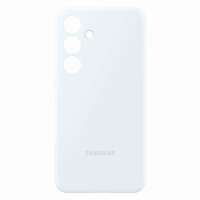 SAMSUNG Silicone Case S24 White EF-PS921-TWE