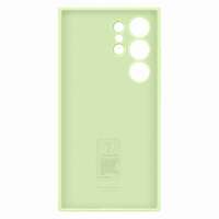 SAMSUNG Silicone Case S24 Ultra Lime EF-PS928-TGE