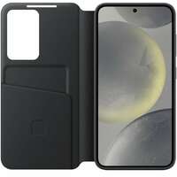 SAMSUNG Smart View Wallet Case S24 Black EF-ZS921-CBE