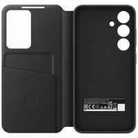 SAMSUNG Smart View Wallet Case S24 Black EF-ZS921-CBE