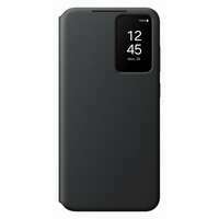 SAMSUNG Smart View Wallet Case S24 Plus Black EF-ZS926-CBE