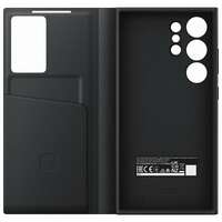 SAMSUNG Smart View Wallet Case S24 Ultra Black EF-ZS928-CBE