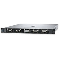 DELL PowerEdge R250 Xeon E-2314 4C 1x16GB H355 1x2TB 700W 3yr NBD + šine