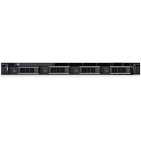 DELL PowerEdge R250 Xeon E-2314 4C 1x16GB H355 1x2TB 700W 3yr NBD + šine