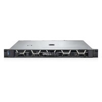 DELL PowerEdge R250 Xeon E-2314 4C 1x16GB H355 1x2TB 700W 3yr NBD + šine