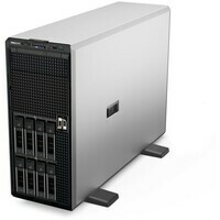 DELL PowerEdge T550 Xeon Silver 4310 12C 1x16GB H755 1x480GB RI SSD DVDRW 700W (1+1) 3yr NBD