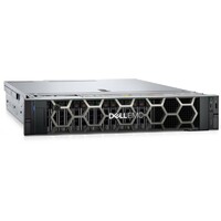 DELL PowerEdge R550 Xeon Silver 4310 12C 2x16GB H755 1x480GB SSD RI 1100W (1+1) 3yr NBD + šine