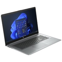 HP 470 G10, Intel Core i3-1315U,  8GB , 512GB SSD, Intel UHD Graphics 17.3  Asteroid Silver, 853D5ES