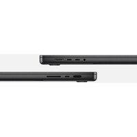 APPLE 16-inch MacBook Pro: Apple M3 Pro chip with 12-core CPU and 18-core GPU, 36GB, 512GB SSD - Space Black mrw23cr/a