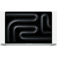 APPLE 16-inch MacBook Pro: Apple M3 Pro chip with 12-core CPU and 18-core GPU, 36GB, 512GB SSD - Silver mrw63cr / a