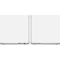 APPLE 16-inch MacBook Pro: Apple M3 Pro chip with 12-core CPU and 18-core GPU, 36GB, 512GB SSD - Silver mrw63cr/a