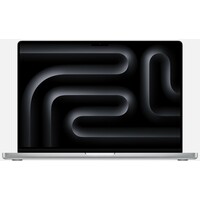 APPLE 16-inch MacBook Pro: Apple M3 Pro chip with 12-core CPU and 18-core GPU, 36GB, 512GB SSD - Silver mrw63ze/a