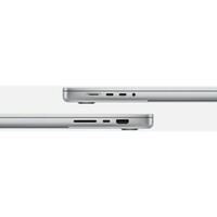 APPLE 16-inch MacBook Pro: Apple M3 Max chip with 14-core CPU and 30-core GPU, 1TB SSD - Silver mrw73cr/a