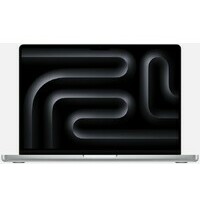 APPLE 14-inch MacBook Pro: Apple M3 chip with 8-core CPU and 10-core GPU, 512GB SSD - Silver mr7j3cr/a