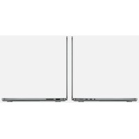 APPLE 14-inch MacBook Pro: Apple M3 chip with 8-core CPU and 10-core GPU, 512GB SSD - Space Grey mtl73ze/a