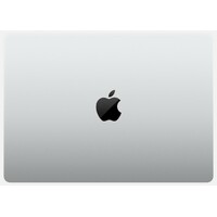 APPLE 14-inch MacBook Pro: Apple M3 chip with 8-core CPU and 10-core GPU, 1TB SSD - Silver mr7k3cr/a