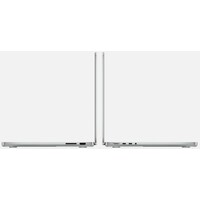 APPLE 14-inch MacBook Pro: Apple M3 chip with 8-core CPU and 10-core GPU, 1TB SSD - Silver mr7k3cr/a