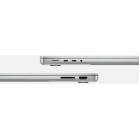 APPLE 14-inch MacBook Pro: Apple M3 chip with 8-core CPU and 10-core GPU, 1TB SSD - Silver mr7k3cr/a